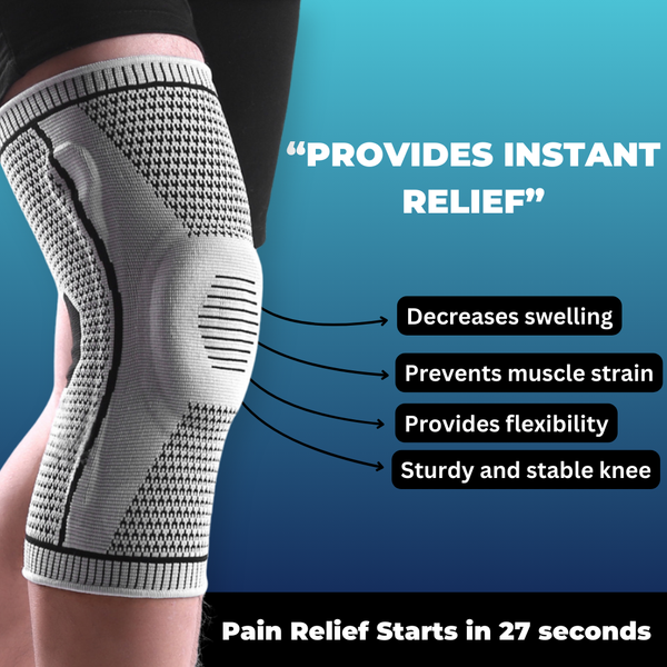 Ultra Knee Elite™ Sleeves | Pack of 2
