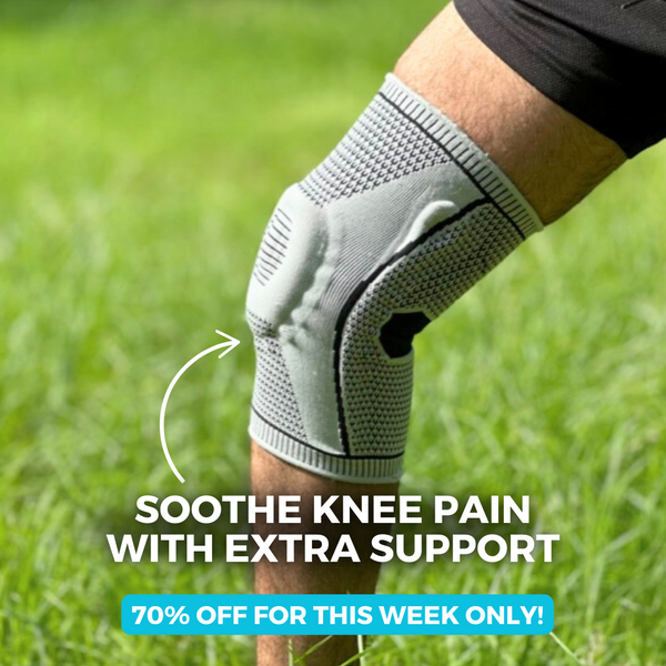 Ultra Knee Elite™ Sleeves | Pack of 2