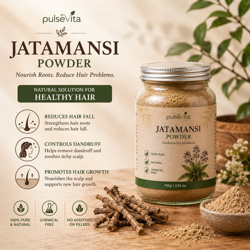 Jatamansi Powder