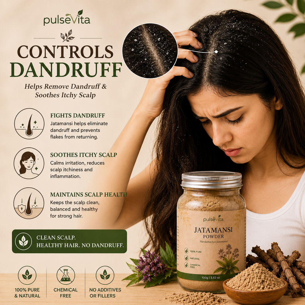 Jatamansi Powder