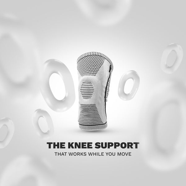 Ultra Knee Elite™ Sleeves | Pack of 2